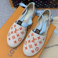 Louis Vuitton Starboard Flat Espadrille