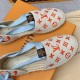 Louis Vuitton Starboard Flat Espadrille