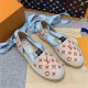 Louis Vuitton Starboard Flat Espadrille