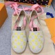 Louis Vuitton Starboard Flat Espadrille