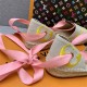 Louis Vuitton Starboard Flat Espadrille