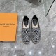 Louis Vuitton Starboard Flat Espadrille