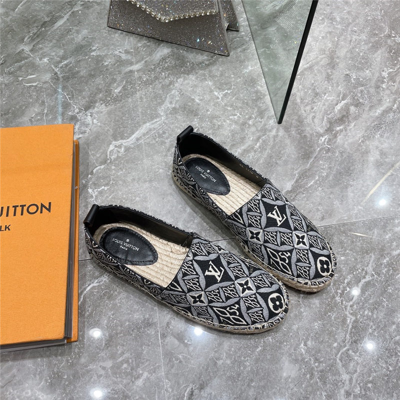 Louis Vuitton Starboard Flat Espadrille