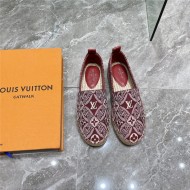 Louis Vuitton Starboard Flat Espadrille