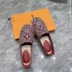 Louis Vuitton Starboard Flat Espadrille