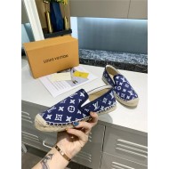 Louis Vuitton Starboard Flat Espadrille