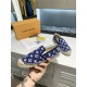 Louis Vuitton Starboard Flat Espadrille