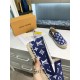 Louis Vuitton Starboard Flat Espadrille