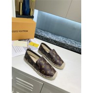 Louis Vuitton Starboard Flat Espadrille