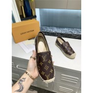 Louis Vuitton Starboard Flat Espadrille