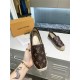 Louis Vuitton Starboard Flat Espadrille