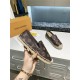 Louis Vuitton Starboard Flat Espadrille