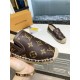 Louis Vuitton Starboard Flat Espadrille