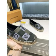 Louis Vuitton Starboard Flat Espadrille