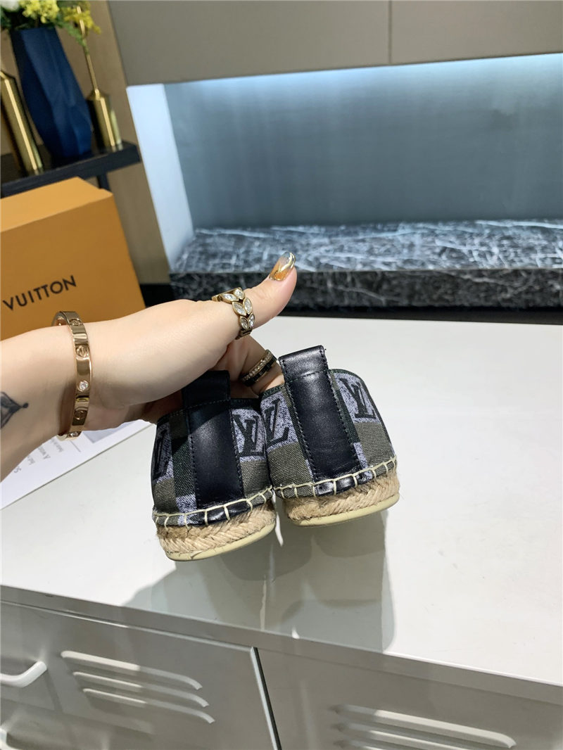 Louis Vuitton Starboard Flat Espadrille