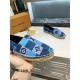 Louis Vuitton Starboard Flat Espadrille