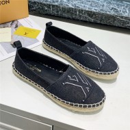 Louis Vuitton Starboard Flat Espadrille