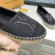 Louis Vuitton Starboard Flat Espadrille