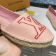 Louis Vuitton Starboard Flat Espadrille