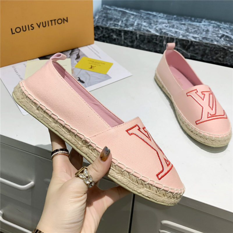 Louis Vuitton Starboard Flat Espadrille