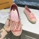 Louis Vuitton Starboard Flat Espadrille