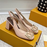 Louis Vuitton Slingback Pump