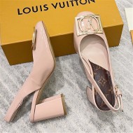 Louis Vuitton Slingback Pump