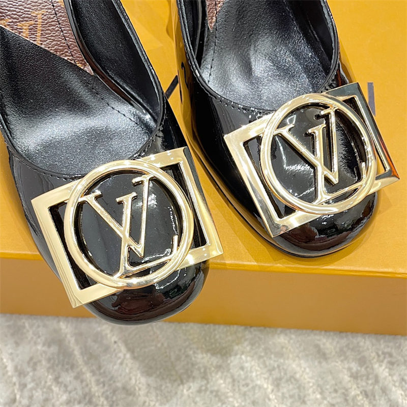 Louis Vuitton Slingback Pump