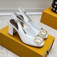 Louis Vuitton Slingback Pump