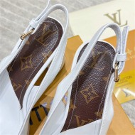 Louis Vuitton Slingback Pump