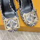 Louis Vuitton Slingback Pump