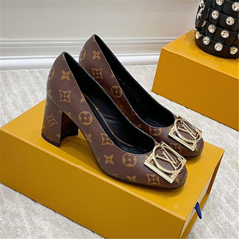 Louis Vuitton Pump