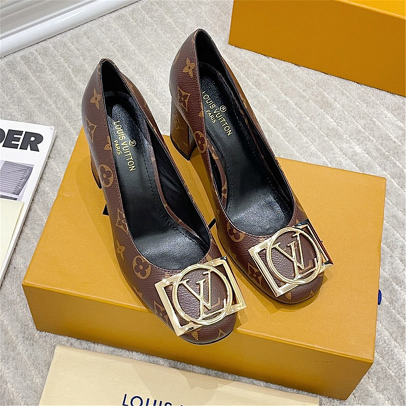 Louis Vuitton Pump