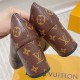 Louis Vuitton Pump