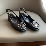 Louis Vuitton Slingback Pump