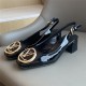 Louis Vuitton Slingback Pump