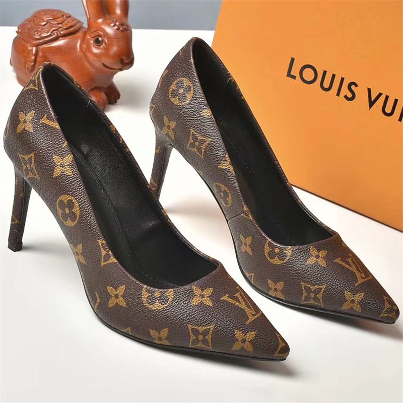 Louis Vuitton Pump