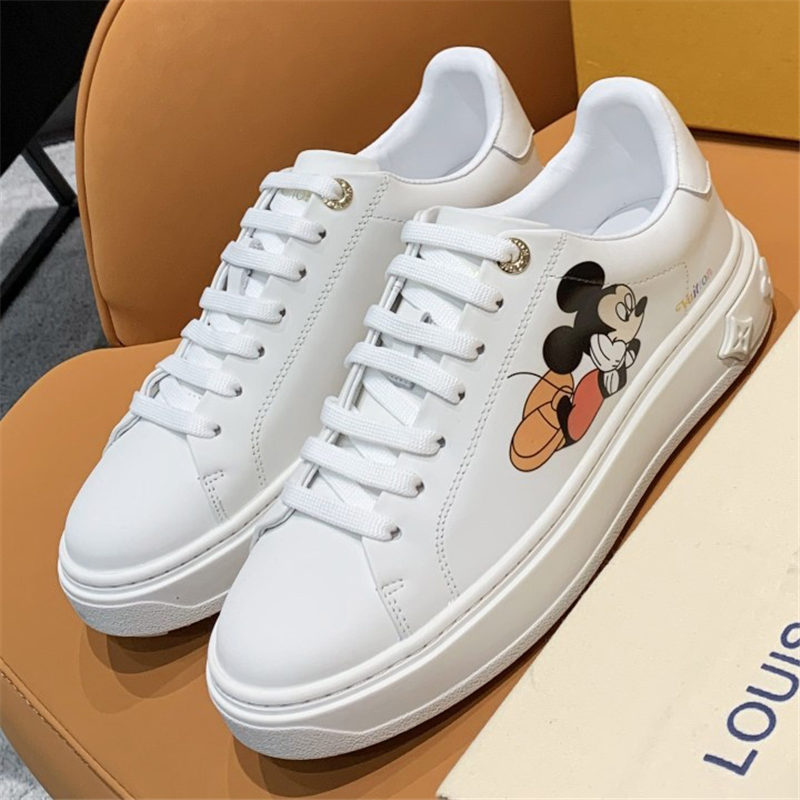 Louis Vuitton Women Sneakers