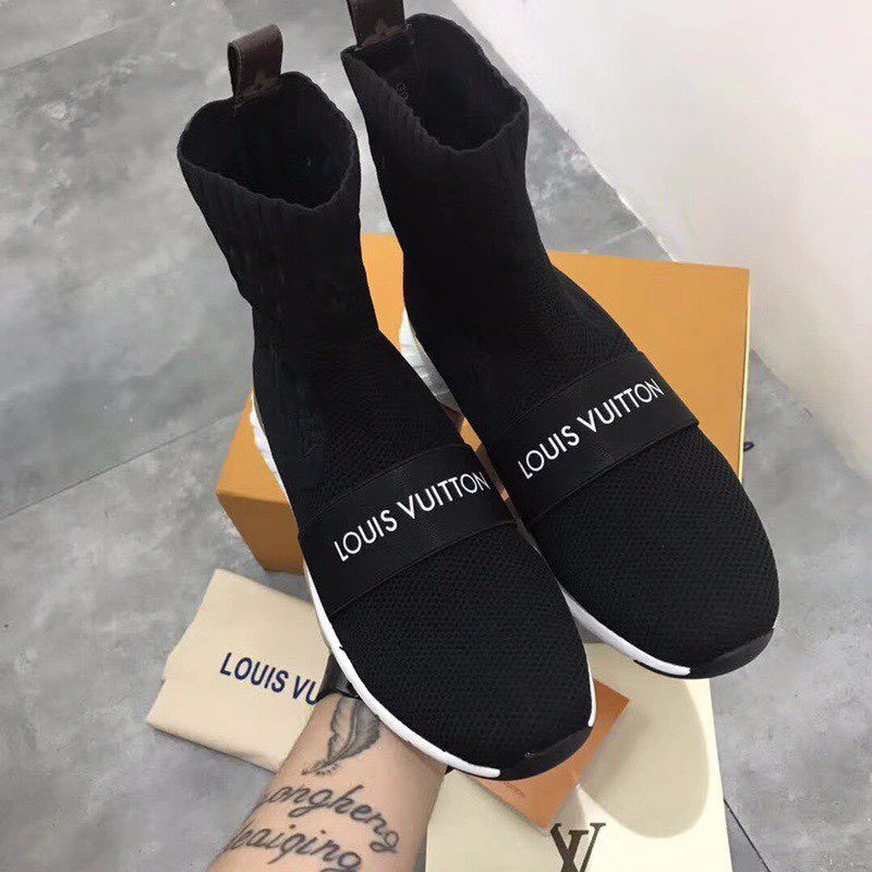 Louis Vuitton Women Sneakers