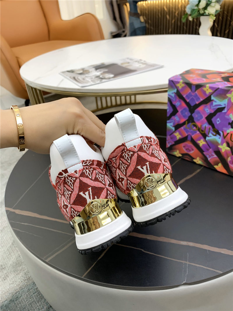 Louis Vuitton Women Sneakers