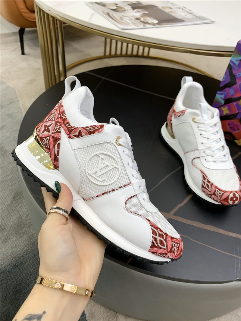 Louis Vuitton Women Sneakers