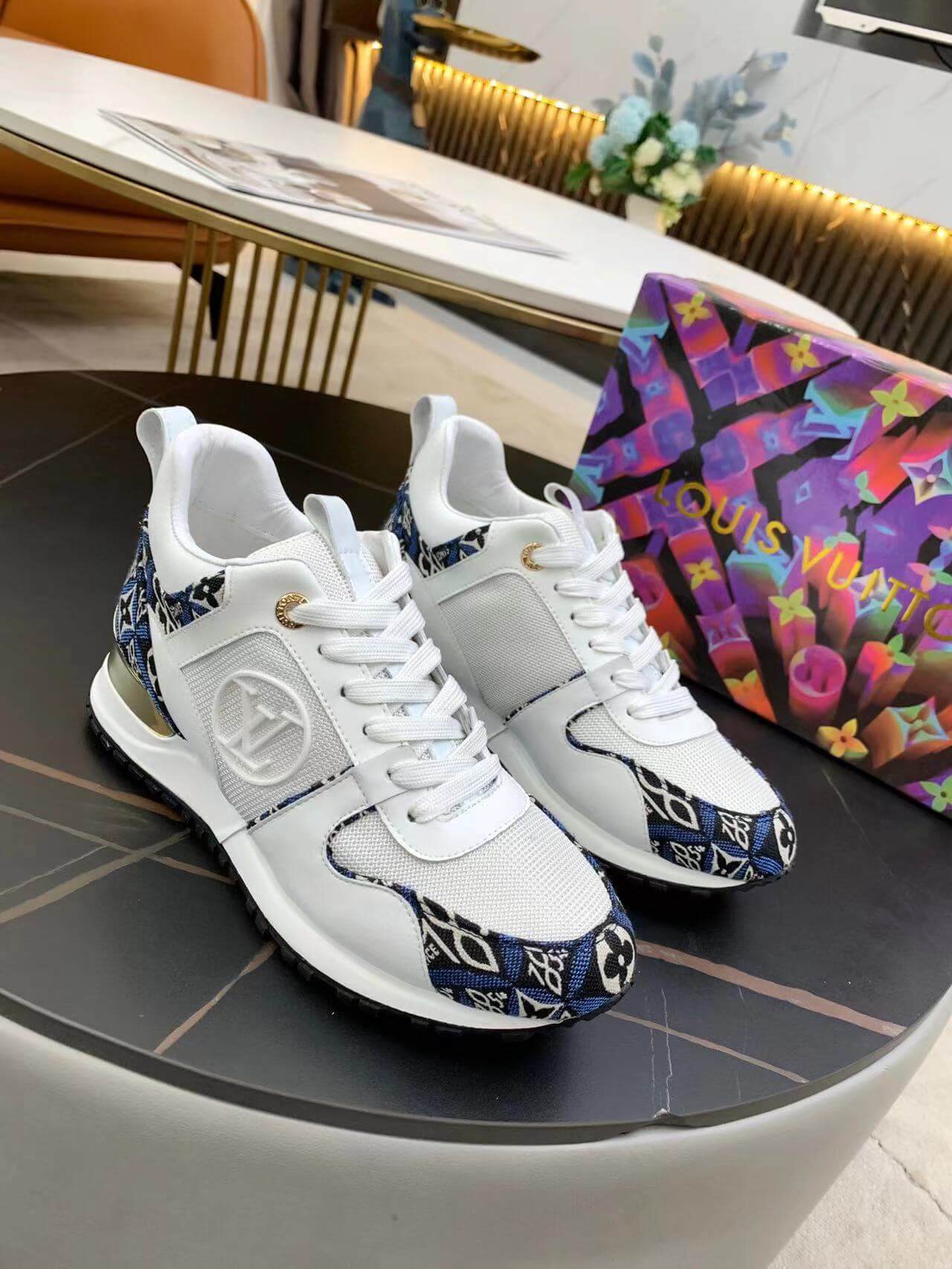 Louis Vuitton Women Sneakers