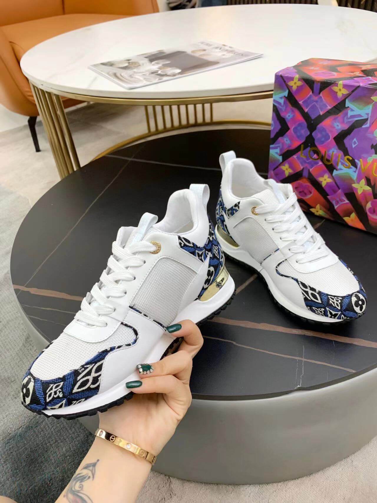 Louis Vuitton Women Sneakers