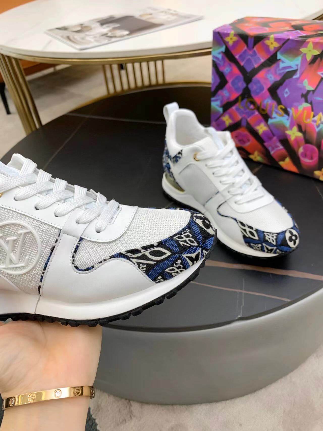 Louis Vuitton Women Sneakers