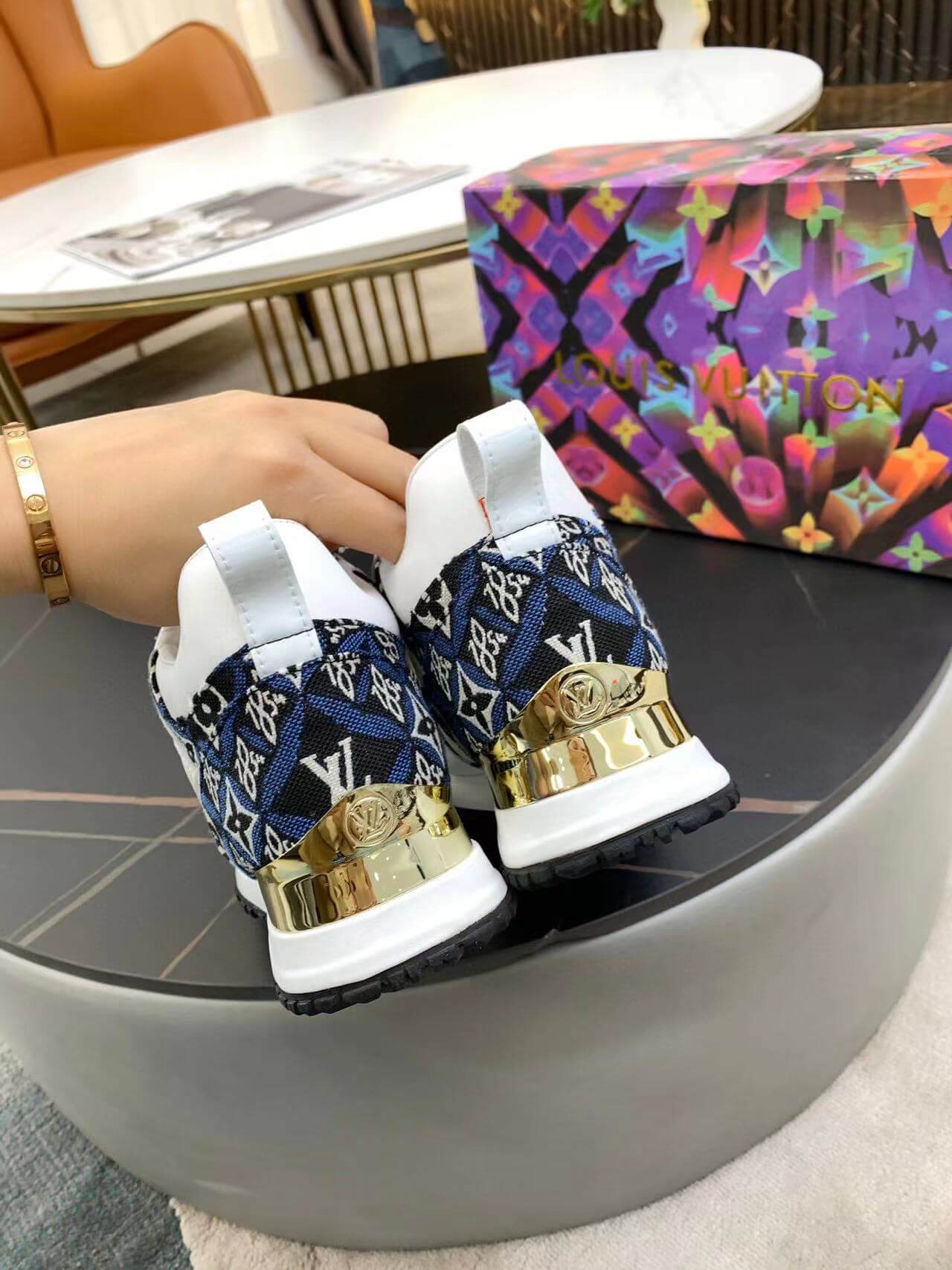 Louis Vuitton Women Sneakers