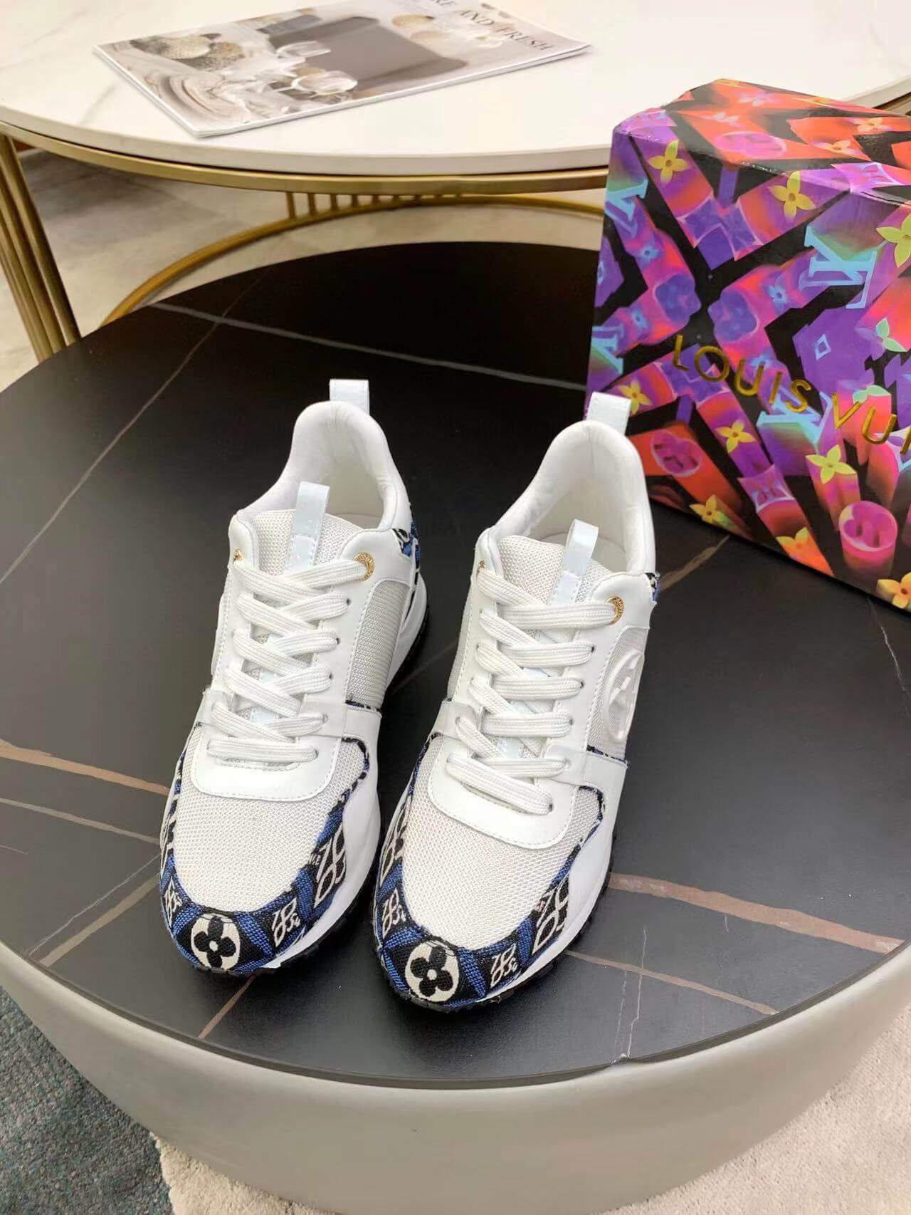 Louis Vuitton Women Sneakers