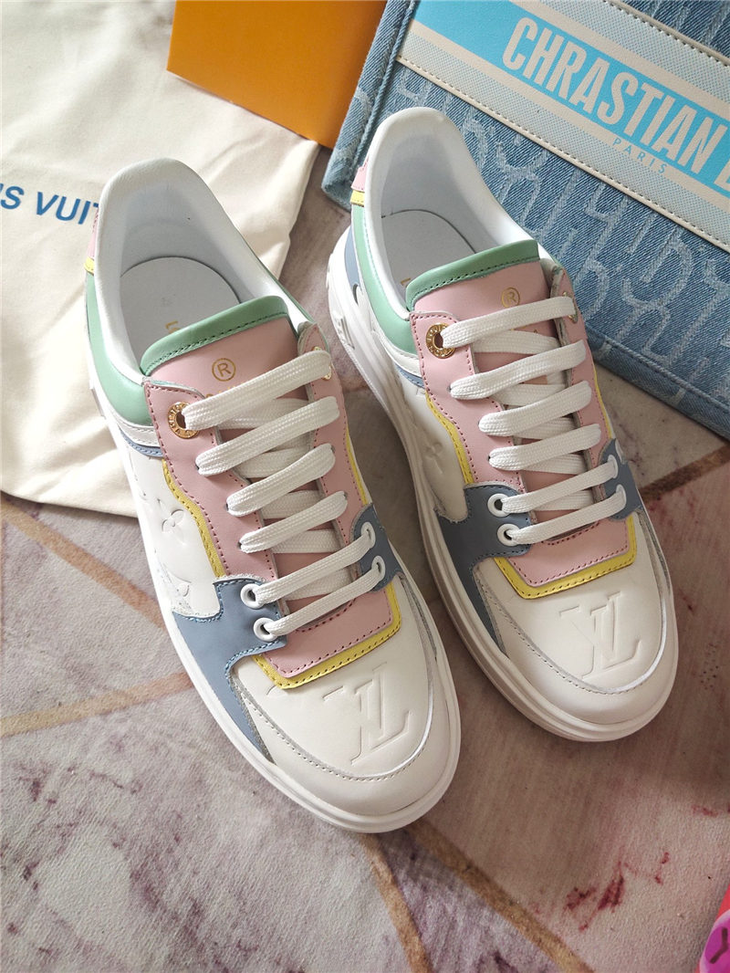 Louis Vuitton Women Sneakers