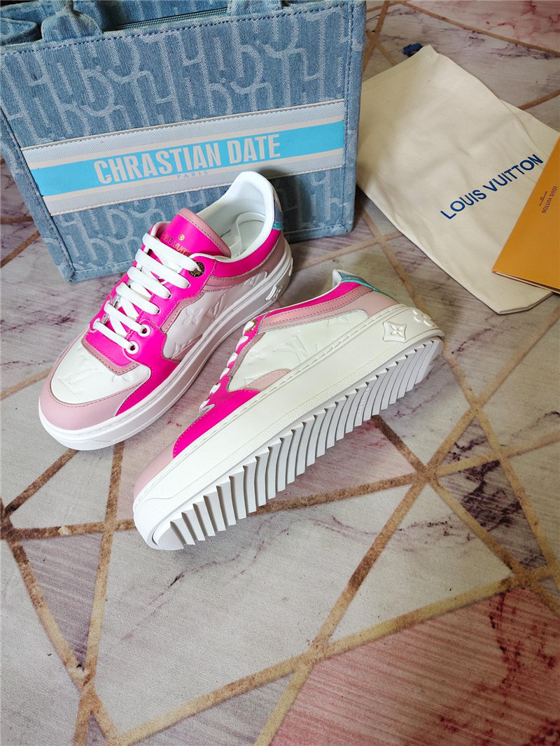 Louis Vuitton Women Sneakers