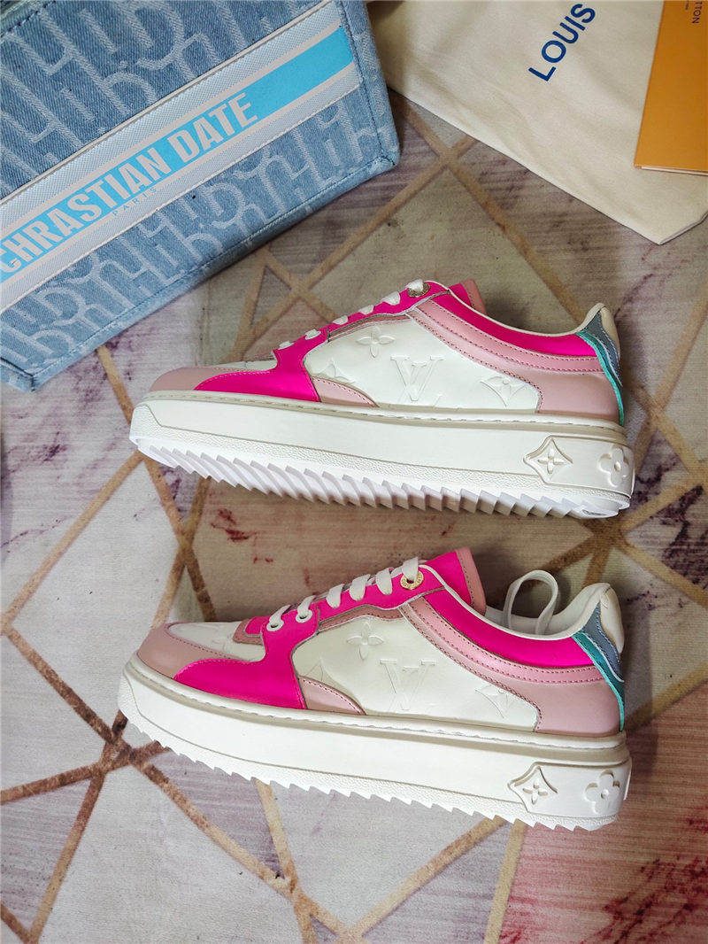 Louis Vuitton Women Sneakers