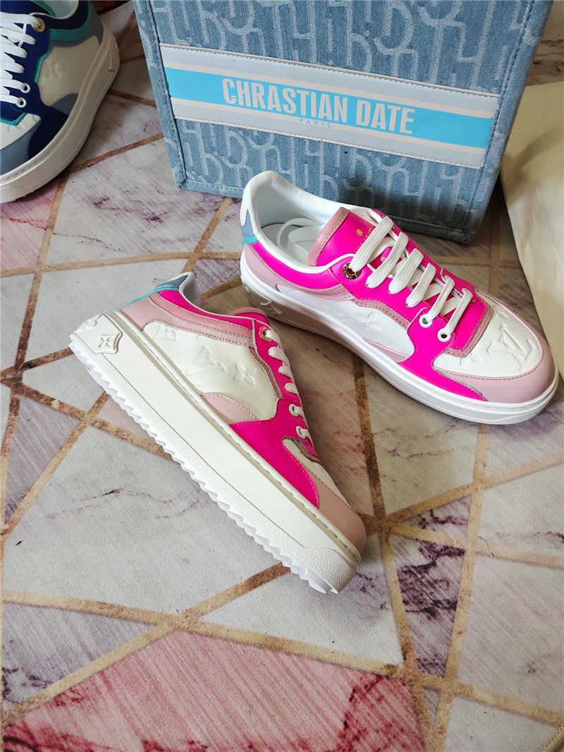 Louis Vuitton Women Sneakers